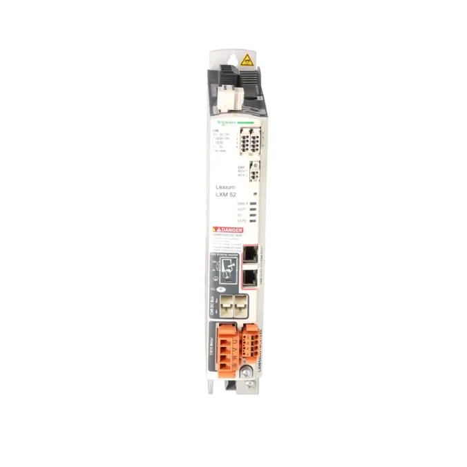 SCHNEIDER ELECTRIC LXM52DD18C41000, Drive Technology, Frequency Converter, K1173626, Image 1