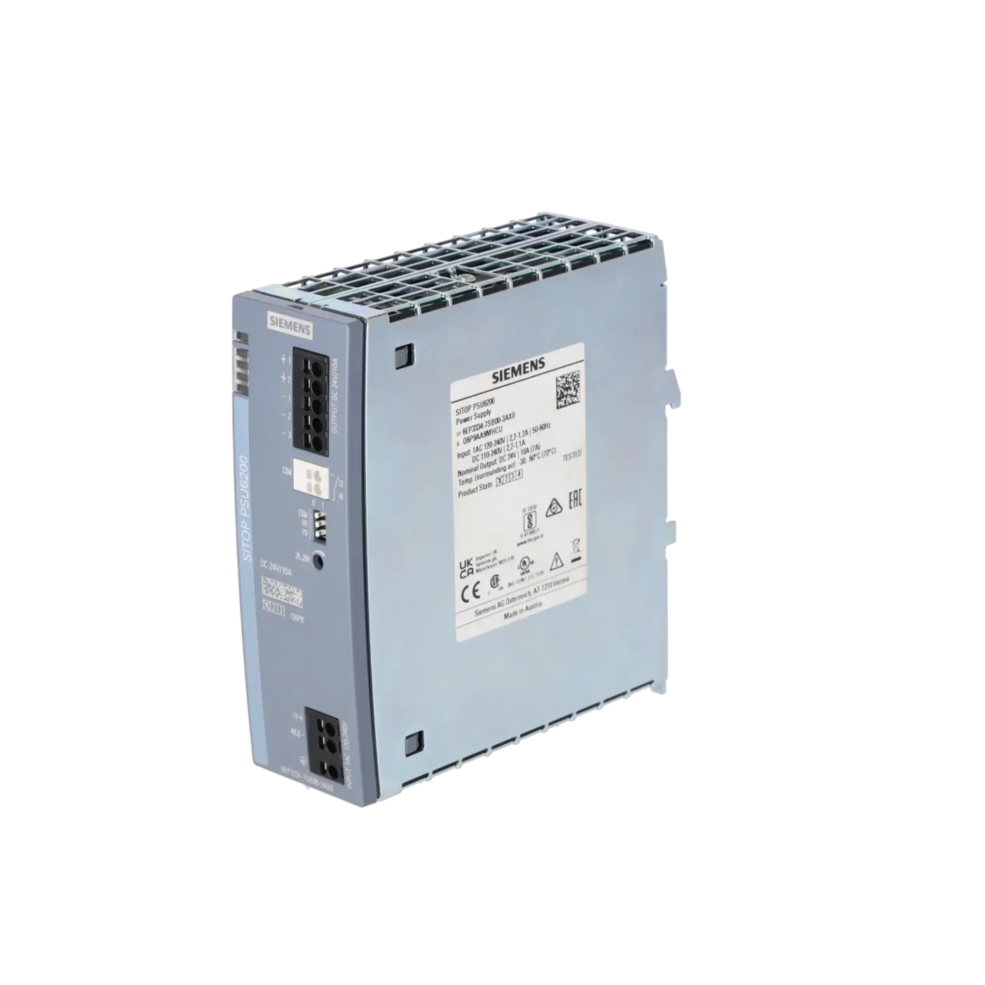 SIEMENS 6EP3334-7SB00-3AX0, Baugruppen, Stromversorgungen / Netzteile, K1183859, Bild 2