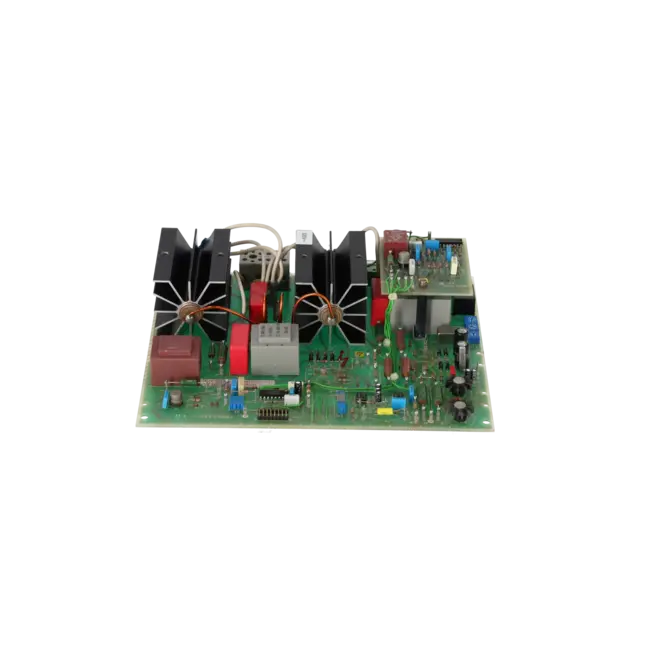 SIEMENS 6RA2113-0BD11-0, Antriebstechnik, Stromrichter, K0059158