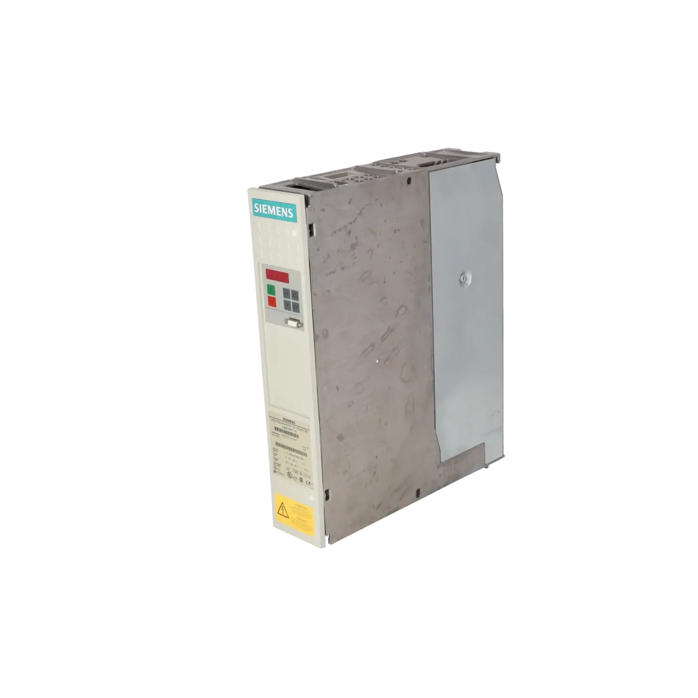 SIEMENS 6SE7016-1TA61, Drive Technology, Inverter, K0061371, Image 2