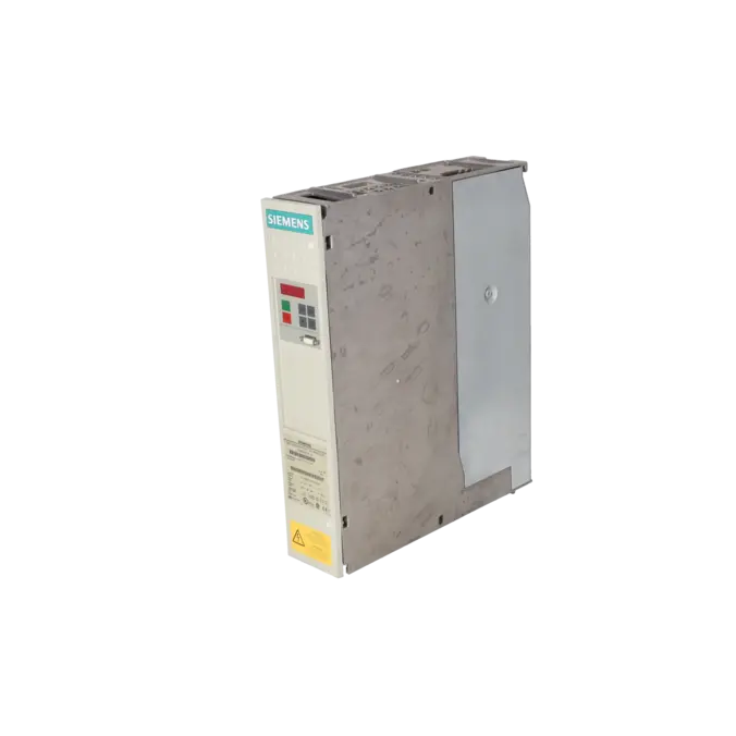 SIEMENS 6SE7016-1TA61, Drive Technology, Inverter, K0061371, Image 2