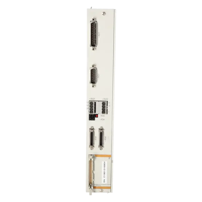 SIEMENS 6SN1118-0DA11-0AA0, Antriebstechnik, Reglerkarten, K0063601, Bild 1