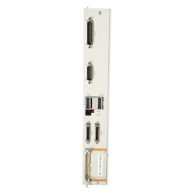 SIEMENS 6SN1118-0DA11-0AA0, Antriebstechnik, Reglerkarten, K0063601