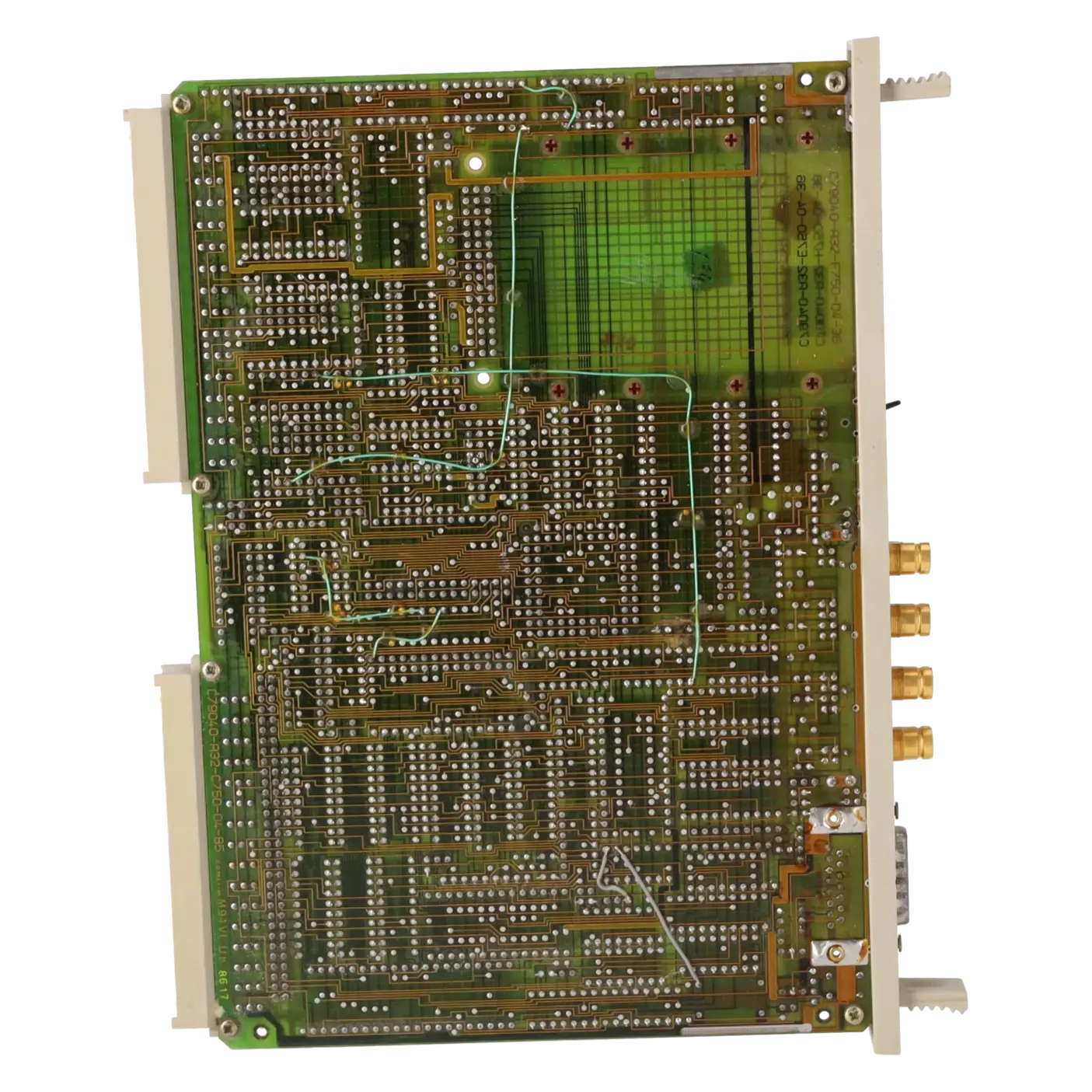 SIEMENS 6ES5526-3LG11, Baugruppen, Kommunikationsbaugruppen, K0136436, Bild 7