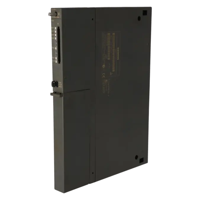 SIEMENS 6ES7414-2XG04-0AB0, PLC Controls, Central Processing Units, K0136728, Image 2