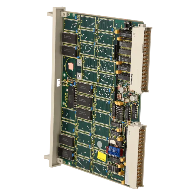 SIEMENS 6ES5340-3KB11, Baugruppen, Funktionsbaugruppen, K0138082, Bild 4