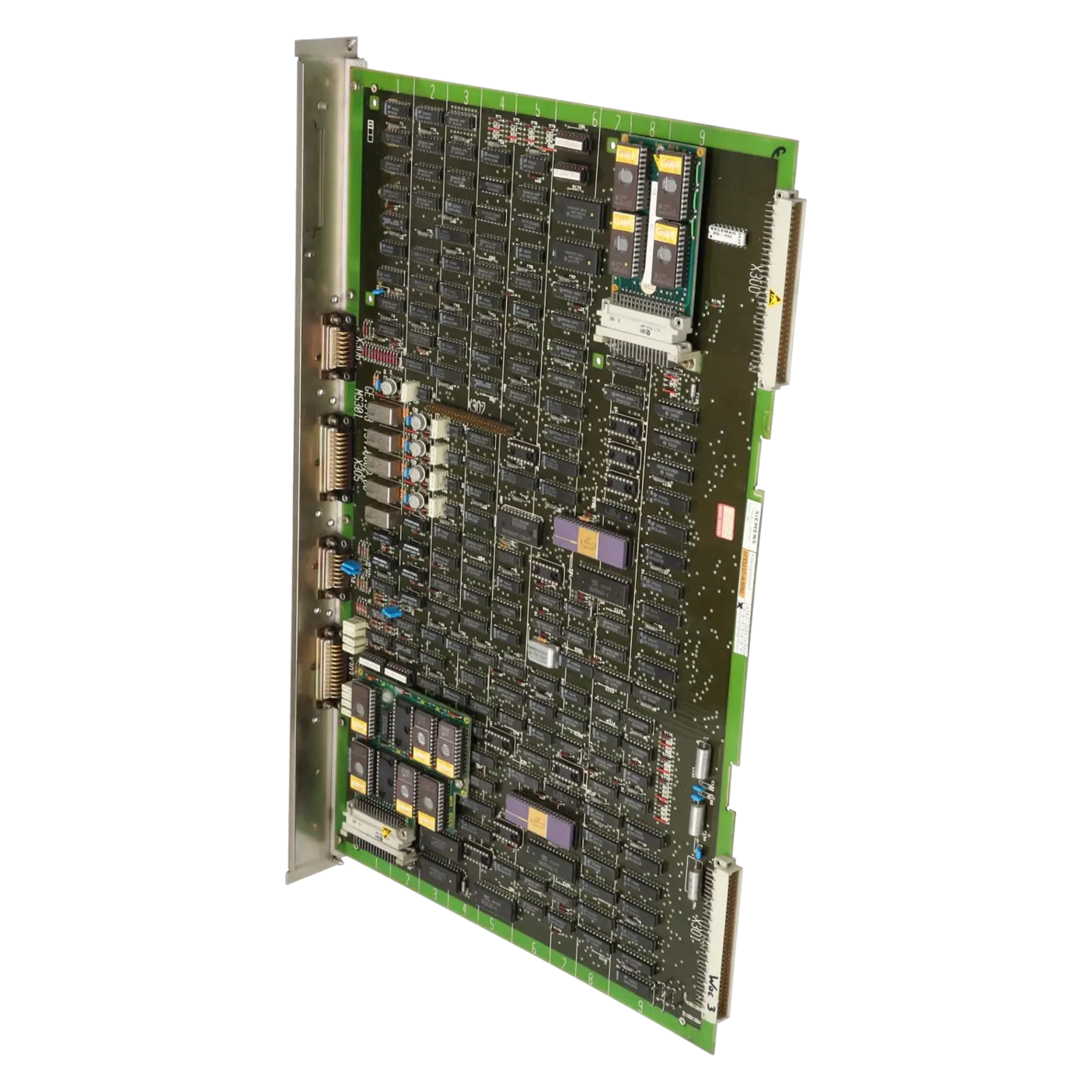 SIEMENS 6FX1113-4AD01, Antriebstechnik, Einzelkomponenten, K0138698, Bild 4