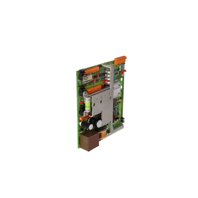 SIEMENS 6SC6100-0GA00, Antriebstechnik, Stromversorgungen / Bremsmodule, K0139092, Bild 8