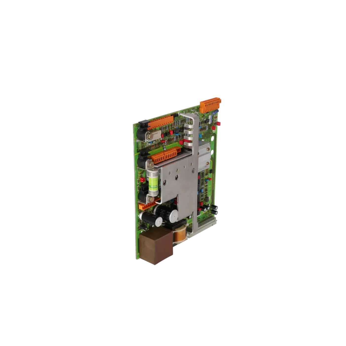 SIEMENS 6SC6100-0GA00, Antriebstechnik, Stromversorgungen / Bremsmodule, K0139092, Bild 8