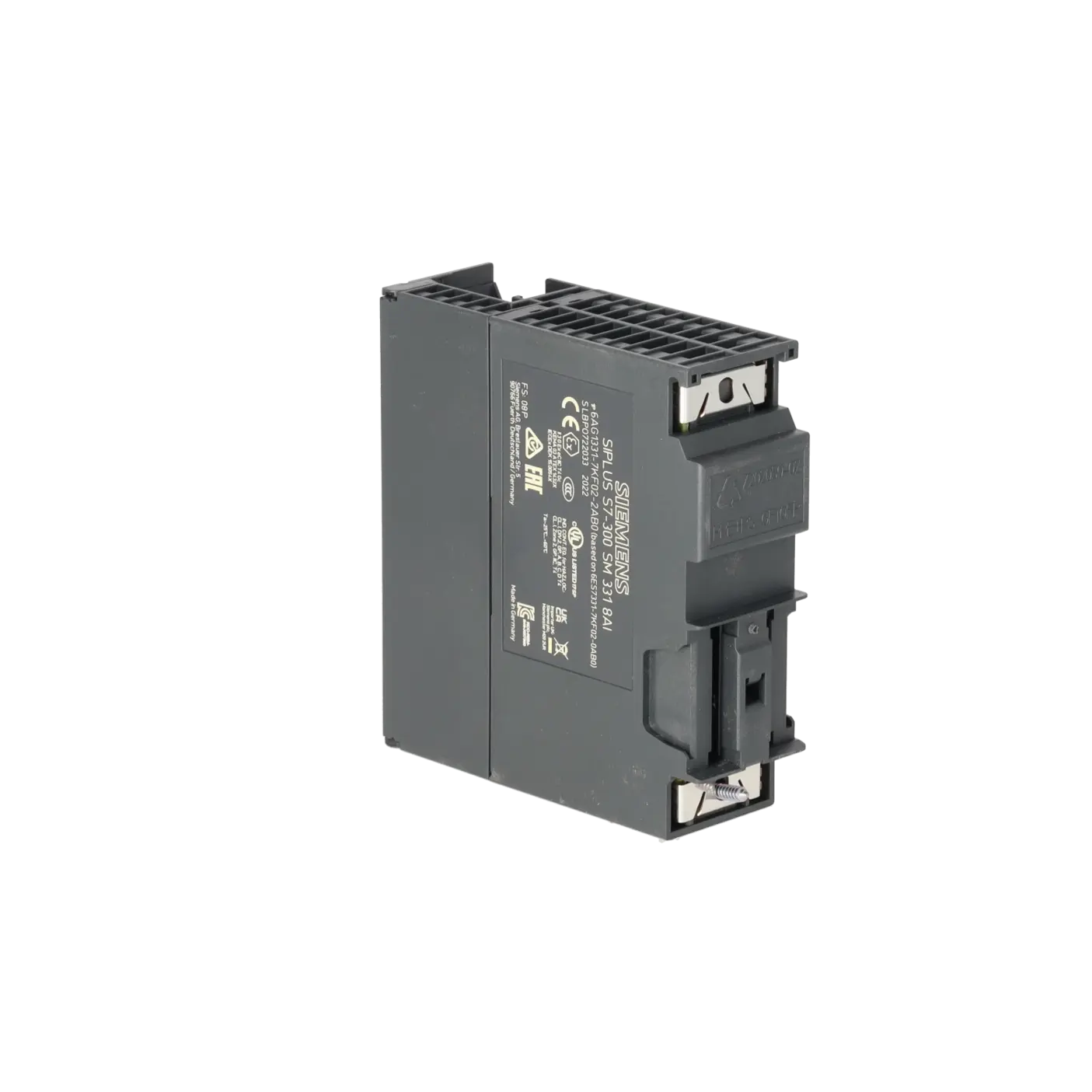 SIEMENS 6AG1331-7KF02-2AB0, Baugruppen, Analogein- / Analogausgaben, K0169923, Bild 4