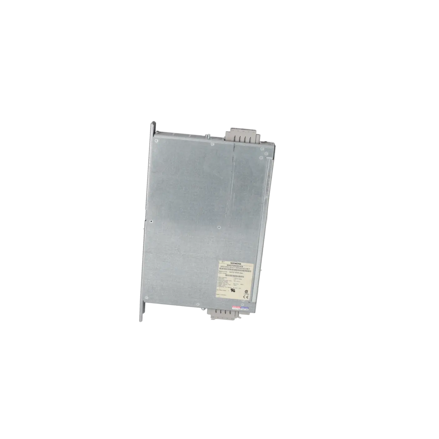 SIEMENS 6SE7021-6ES87-2DA1, Antriebstechnik, Stromversorgungen / Bremsmodule, K0174516, Bild 7