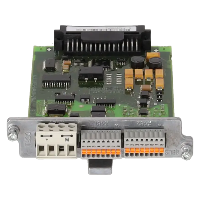 SIEMENS 6SL3055-0AA00-2TA0, Antriebstechnik, Einzelkomponenten, K0174770, Bild 1