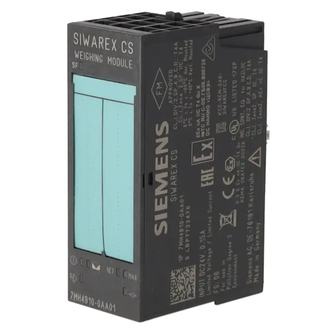 SIEMENS 7MH4910-0AA01, Baugruppen, Funktionsbaugruppen, K0177057, Bild 2