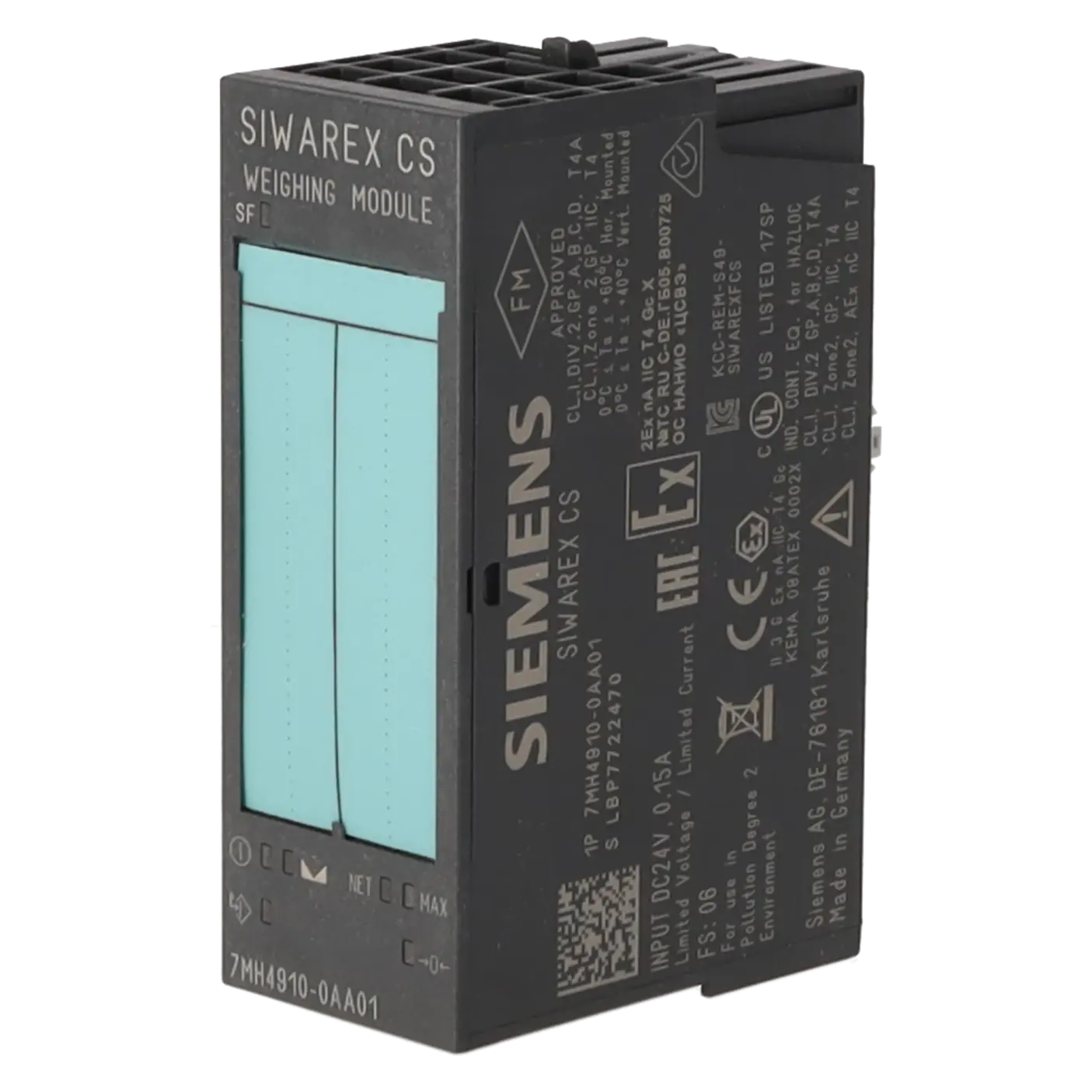 SIEMENS 7MH4910-0AA01, Baugruppen, Funktionsbaugruppen, K0177057, Bild 2