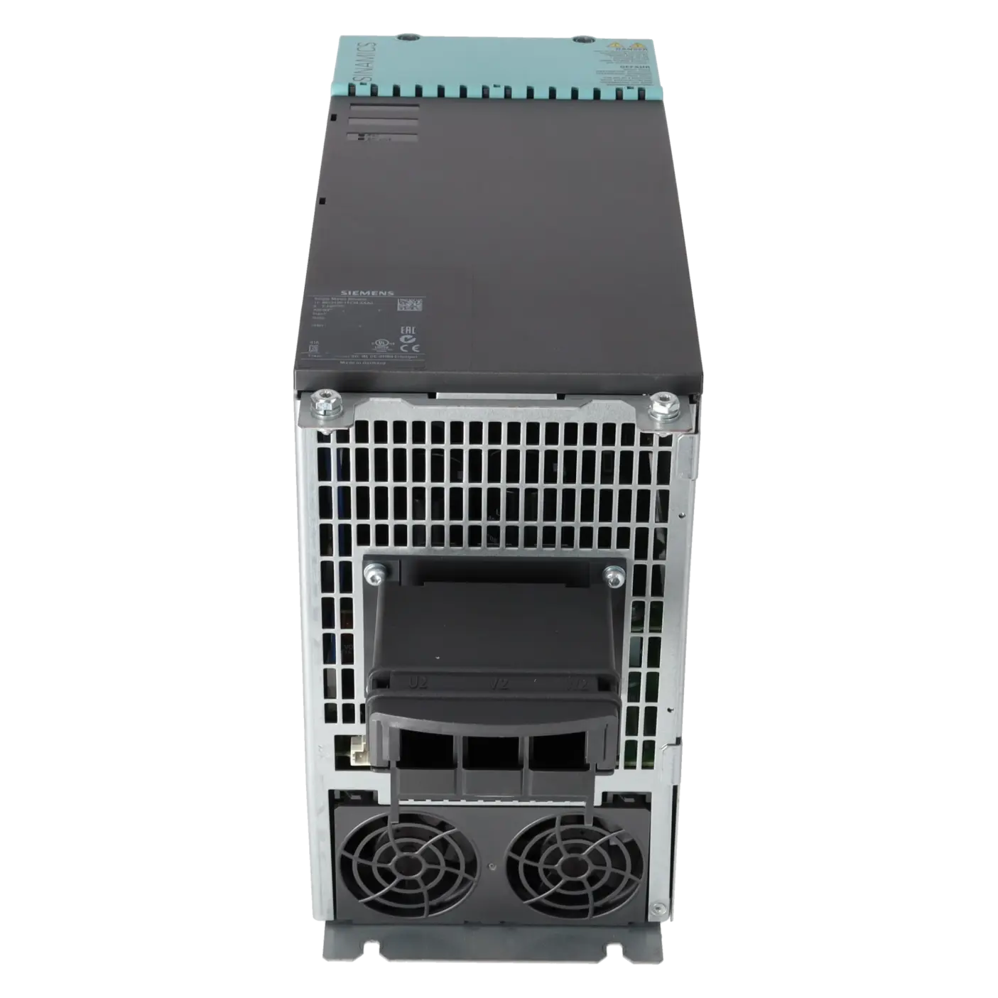 SIEMENS 6SL3120-1TE24-5AA3, Antriebstechnik, Wechselrichter, K0202420, Bild 1