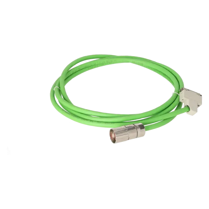 SIEMENS 6FX8002-2CA51-1AD0, Antriebstechnik, Verbindungssysteme / Leitungen, K0226914, Bild 4