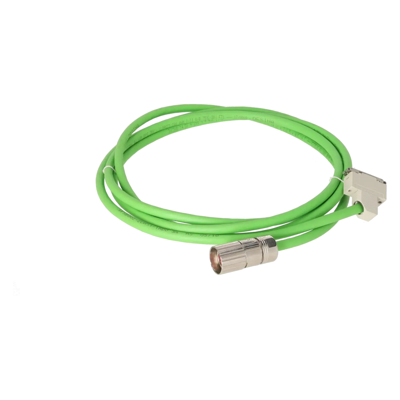 SIEMENS 6FX8002-2CA51-1AD0, Antriebstechnik, Verbindungssysteme / Leitungen, K0226914, Bild 4