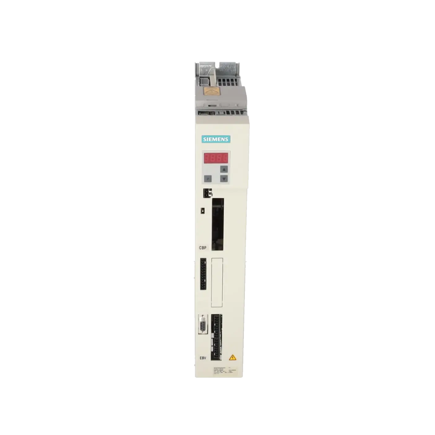 SIEMENS 6SE7013-0EP60-Z, Drive Technology, Frequency Converter, K0227189, Image 1
