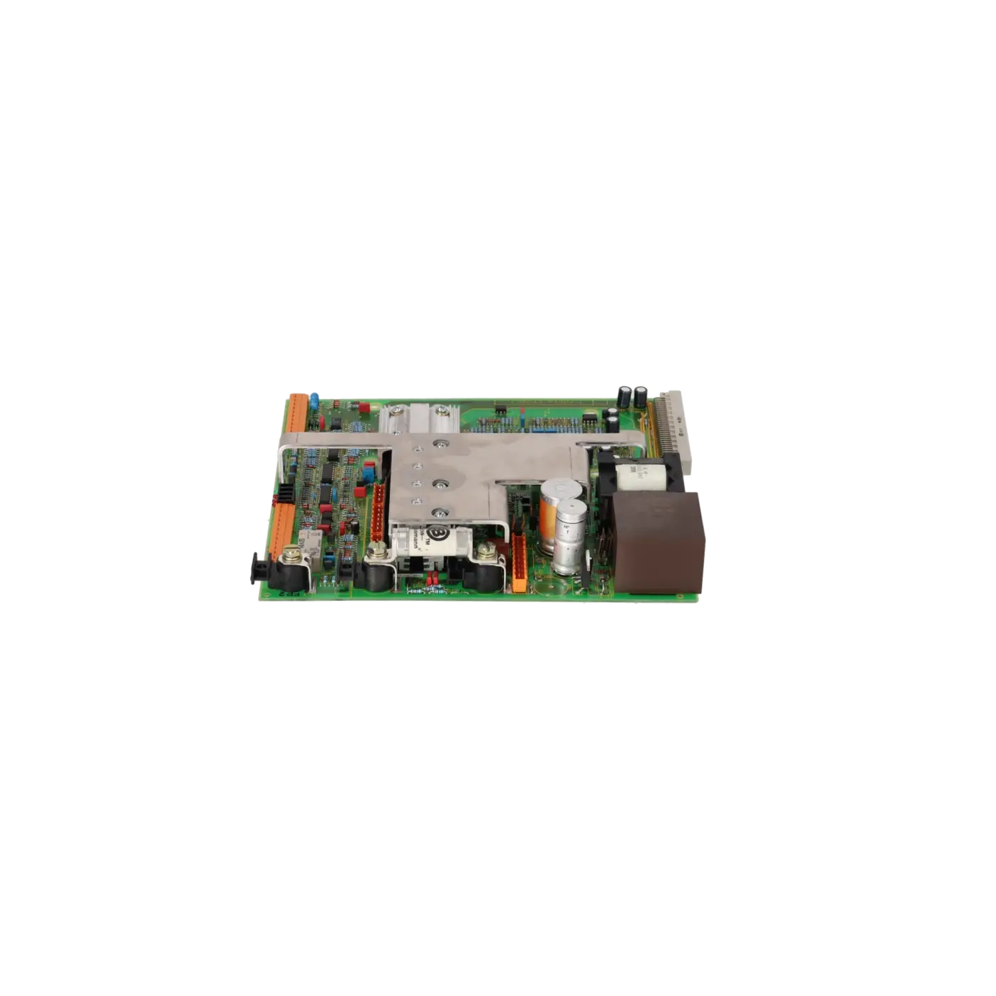 SIEMENS 6SC6100-0GA69, Antriebstechnik, Stromversorgungen / Bremsmodule, K0315448, Bild 7