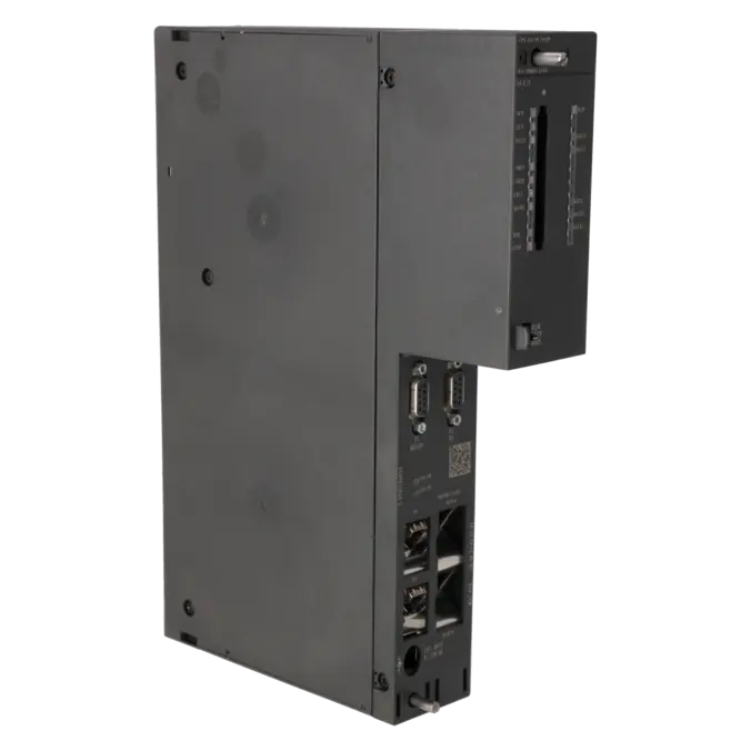 SIEMENS 6ES7414-5HM06-0AB0, PLC Controls, Central Processing Units, K0316602, Image 8