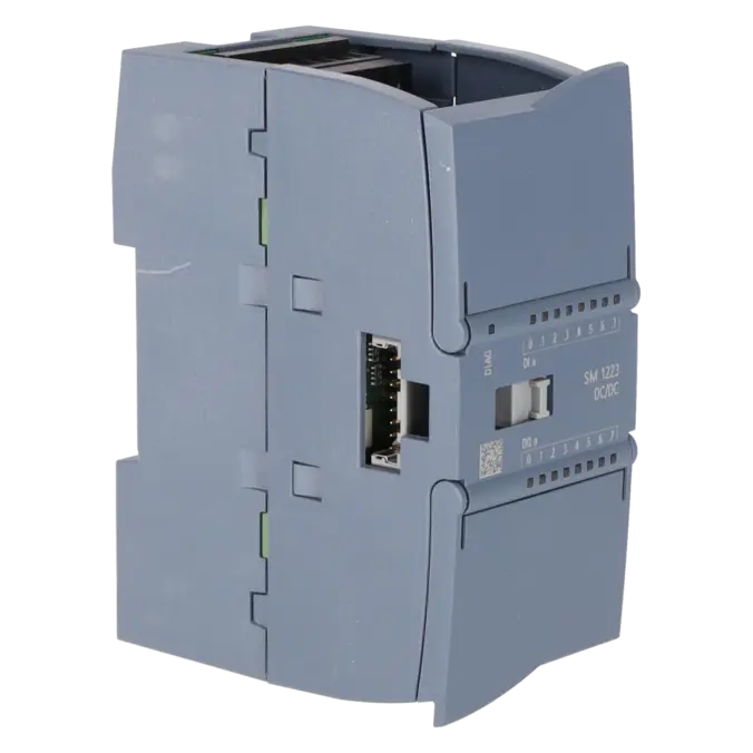 SIEMENS 6ES7223-1BH32-0XB0, Baugruppen, Digitalein- / Digitalausgaben, K0339799, Bild 8