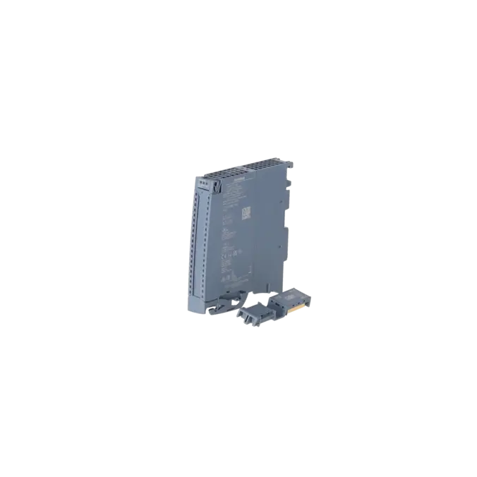 SIEMENS 6ES7522-1BH10-0AA0, PLC Controls, Digital Input / Output Modules, K0370601 Image 2