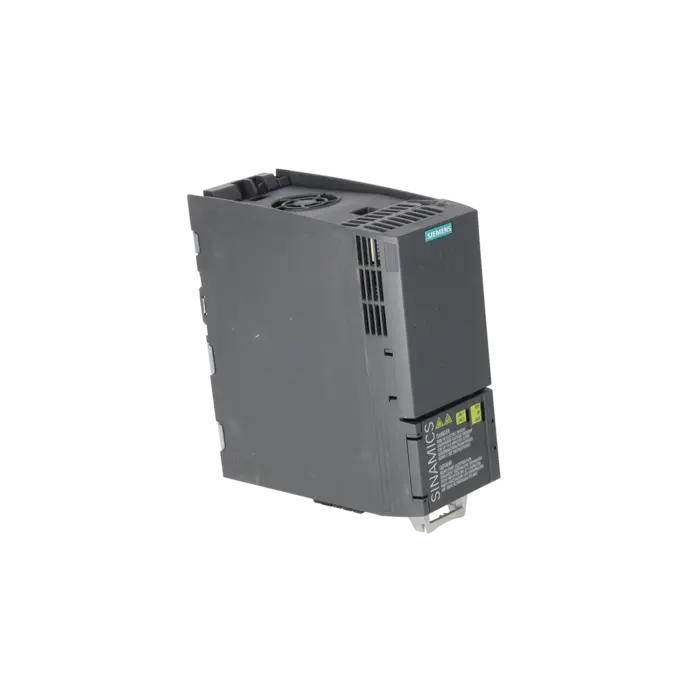 SIEMENS 6SL3210-1KE11-8AF2, Antriebstechnik, Umrichter, K1098178, Bild 8
