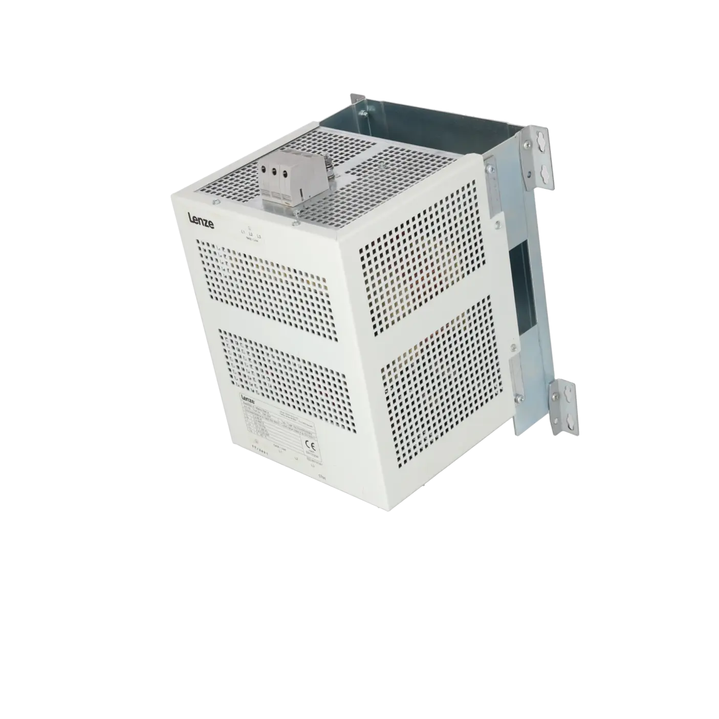 Lenze EZN3A0055H060, Antriebstechnik, Filter / Drossel / Trafo, K1220190, Bild 2