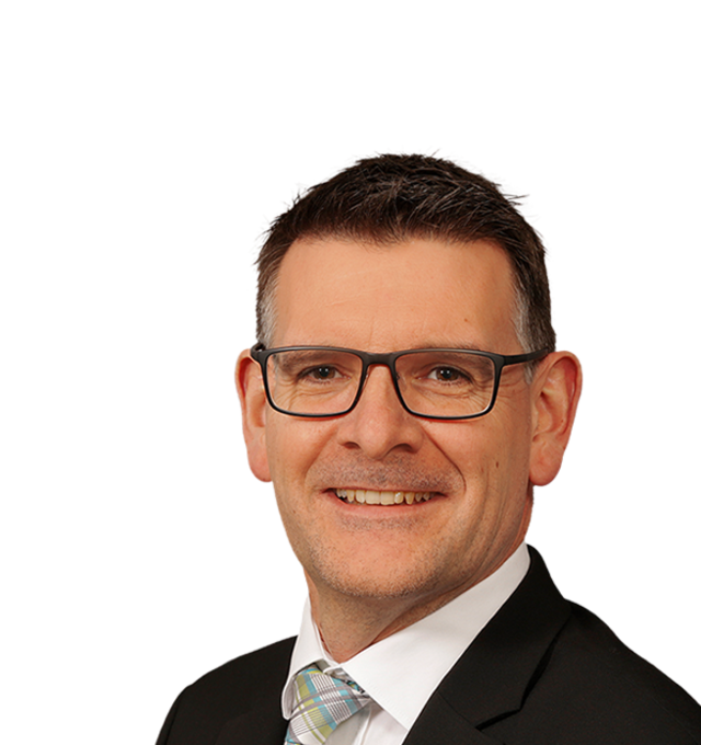 Portrait eines Referentem beim Instandhalter-Treffpunkt