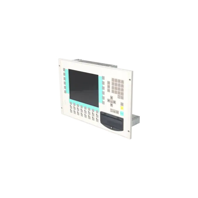SIEMENS 6AV3637-1ML00-0BX0, HMI, Operator Panels mit Key, K0005071, Bild 2