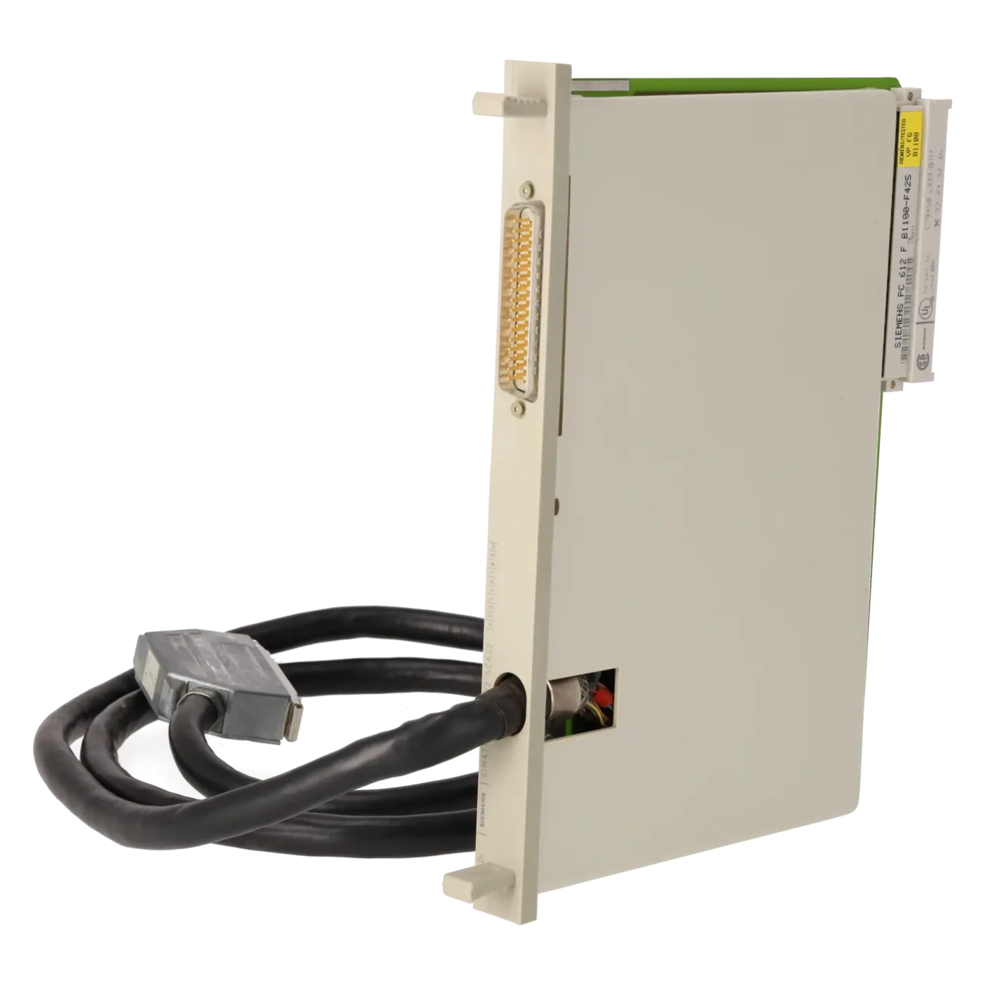 SIEMENS 6ES5312-5CA22, Baugruppen, Interface-Module / Anschaltungen, K0117468, Bild 2