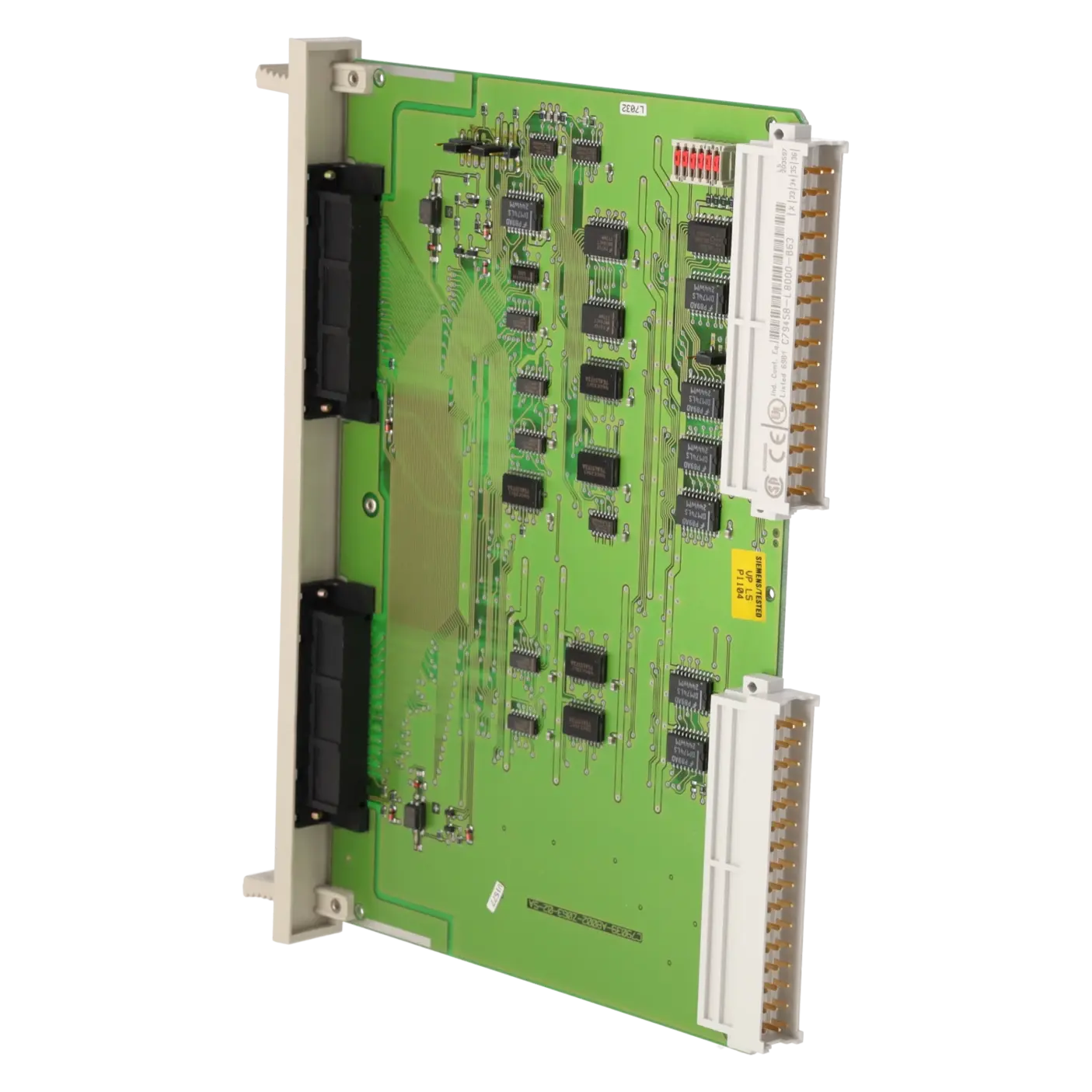SIEMENS 6ES5314-3UA11, Baugruppen, Interface-Module / Anschaltungen, K0117469, Bild 4