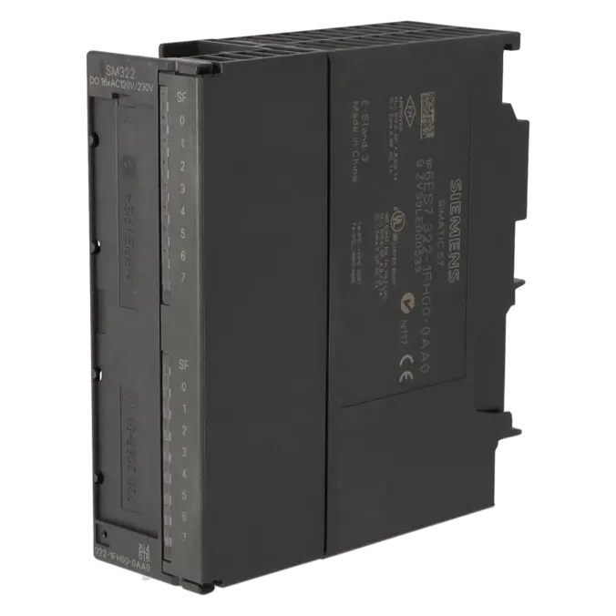 SIEMENS 6ES7322-1FH00-0AA0, Baugruppen, SIMATIC S7-300, K0118549, Bild 2