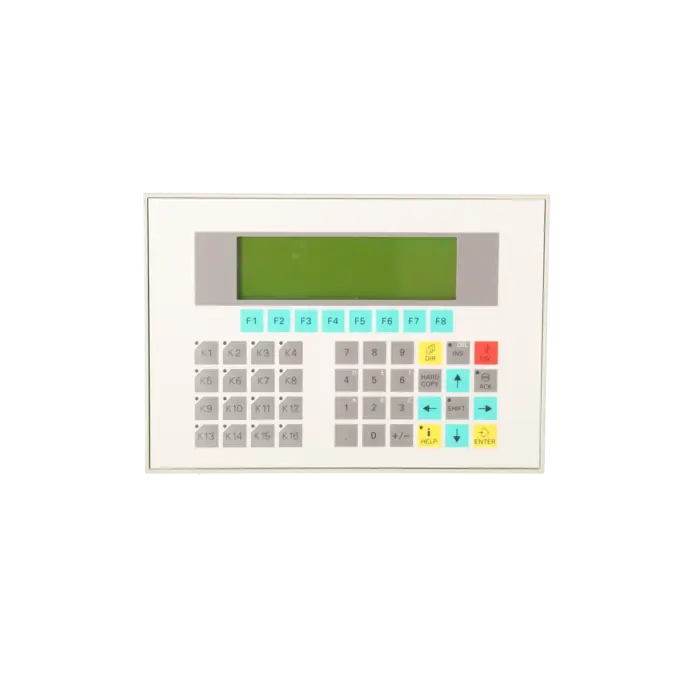 SIEMENS 6AV3515-1MA30, HMI, Operator Panels, K0136049, Image 1