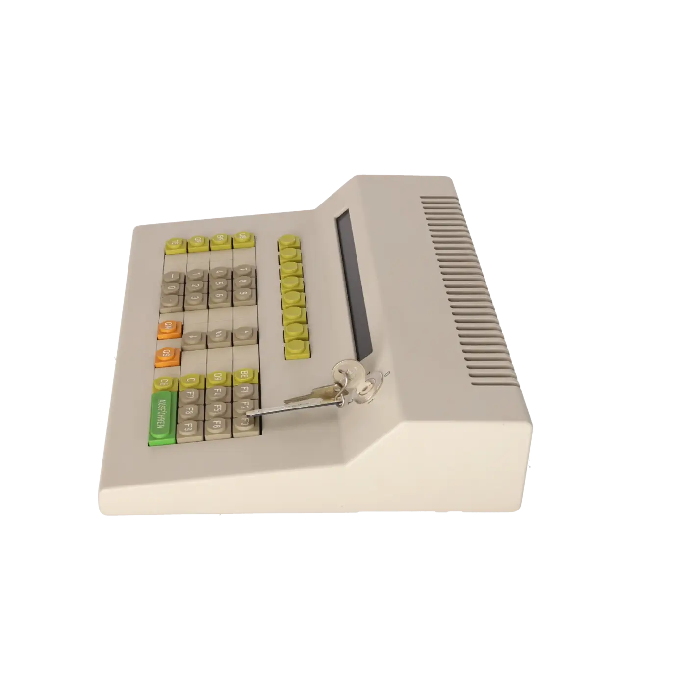 SIEMENS 6DS3305-8AA, HMI, Keyboards, K0137120, Image 3
