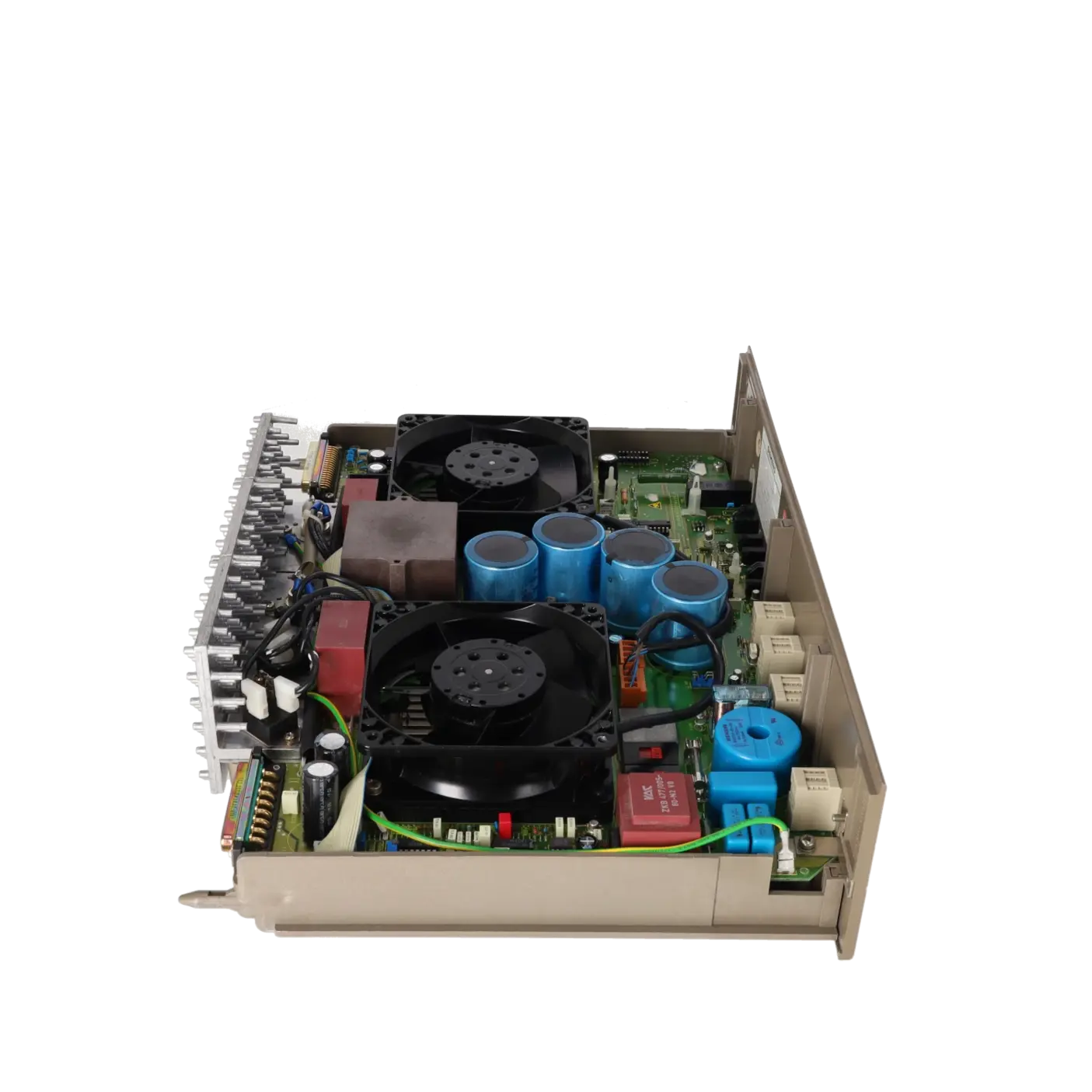 SIEMENS 6ES5955-3LF11, Baugruppen, Stromversorgungen / Netzteile, K0138418, Bild 7