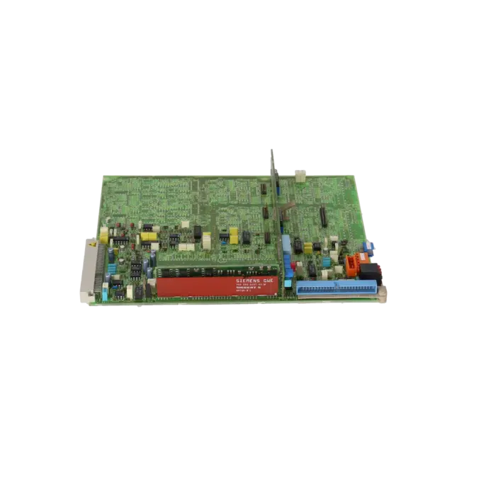 SIEMENS 6SC6100-0NA01, Antriebstechnik, Reglerkarten, K0138801, Bild 5