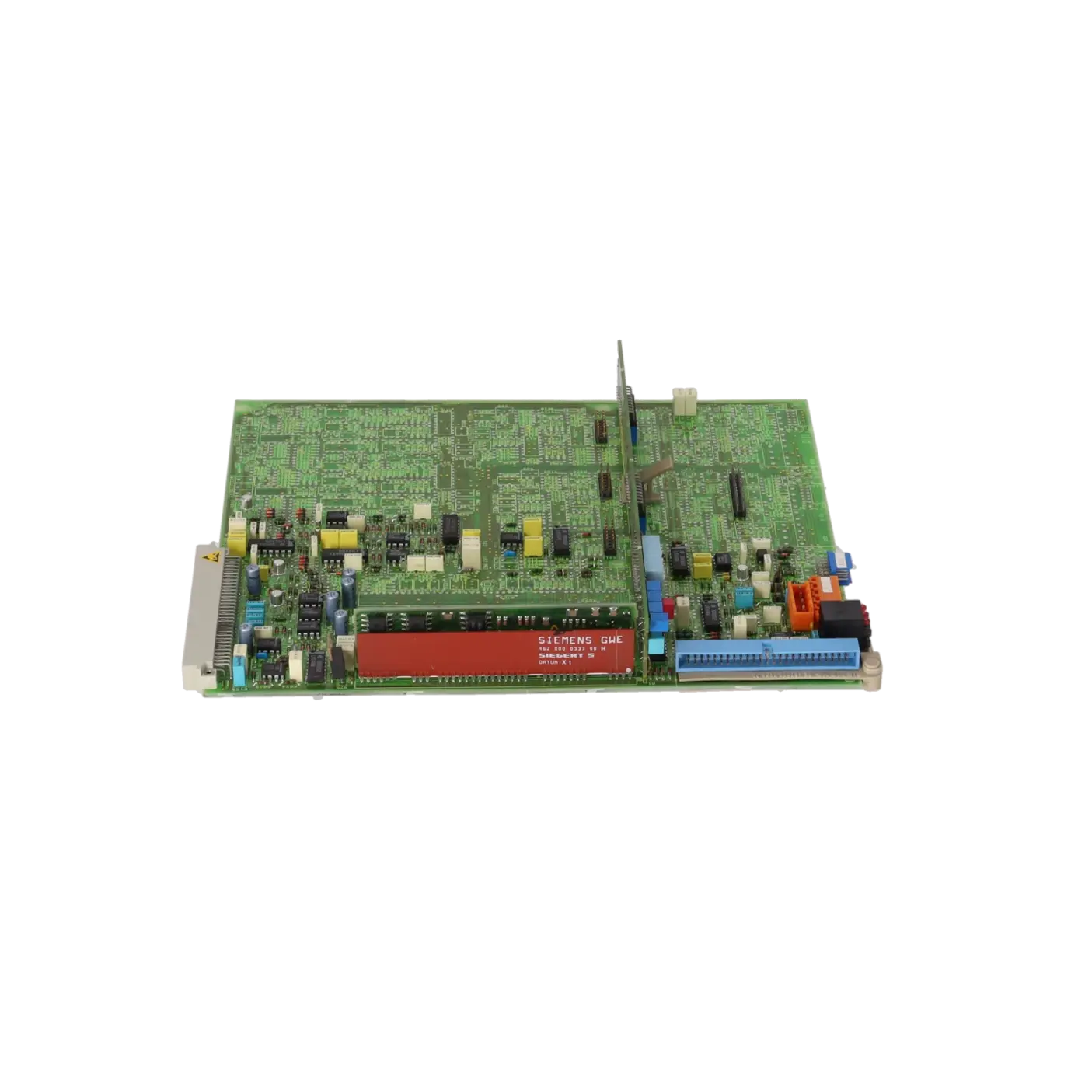 SIEMENS 6SC6100-0NA01, Antriebstechnik, Reglerkarten, K0138801, Bild 5