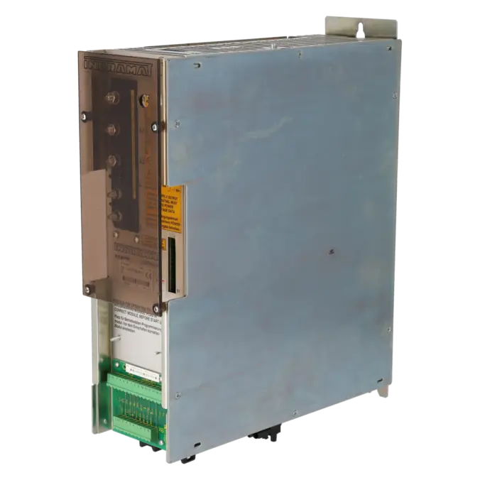 Indramat TDM1.2-100-300-W1-000, Antriebstechnik, Wechselrichter, K0139639, Bild 2