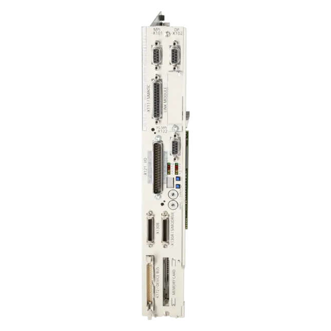 SIEMENS 6FC5357-0BB25-0AA0, Antriebstechnik, CU NCU PLC Steuerungen, K0172459