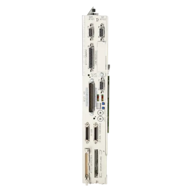 SIEMENS 6FC5357-0BB25-0AA0, Antriebstechnik, CU NCU PLC Steuerungen, K0172459, Bild 1