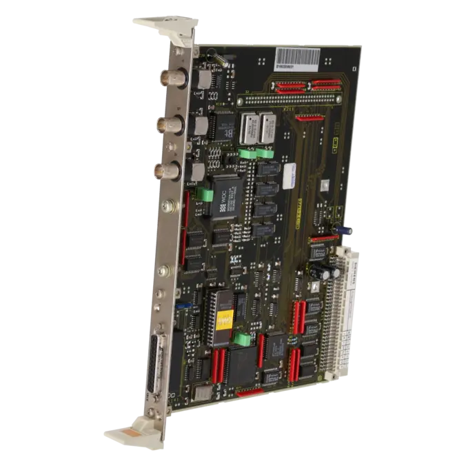 SIEMENS 6FX1147-1BA01, Antriebstechnik, Kommunikationsbaugruppen, K0205555, Bild 2