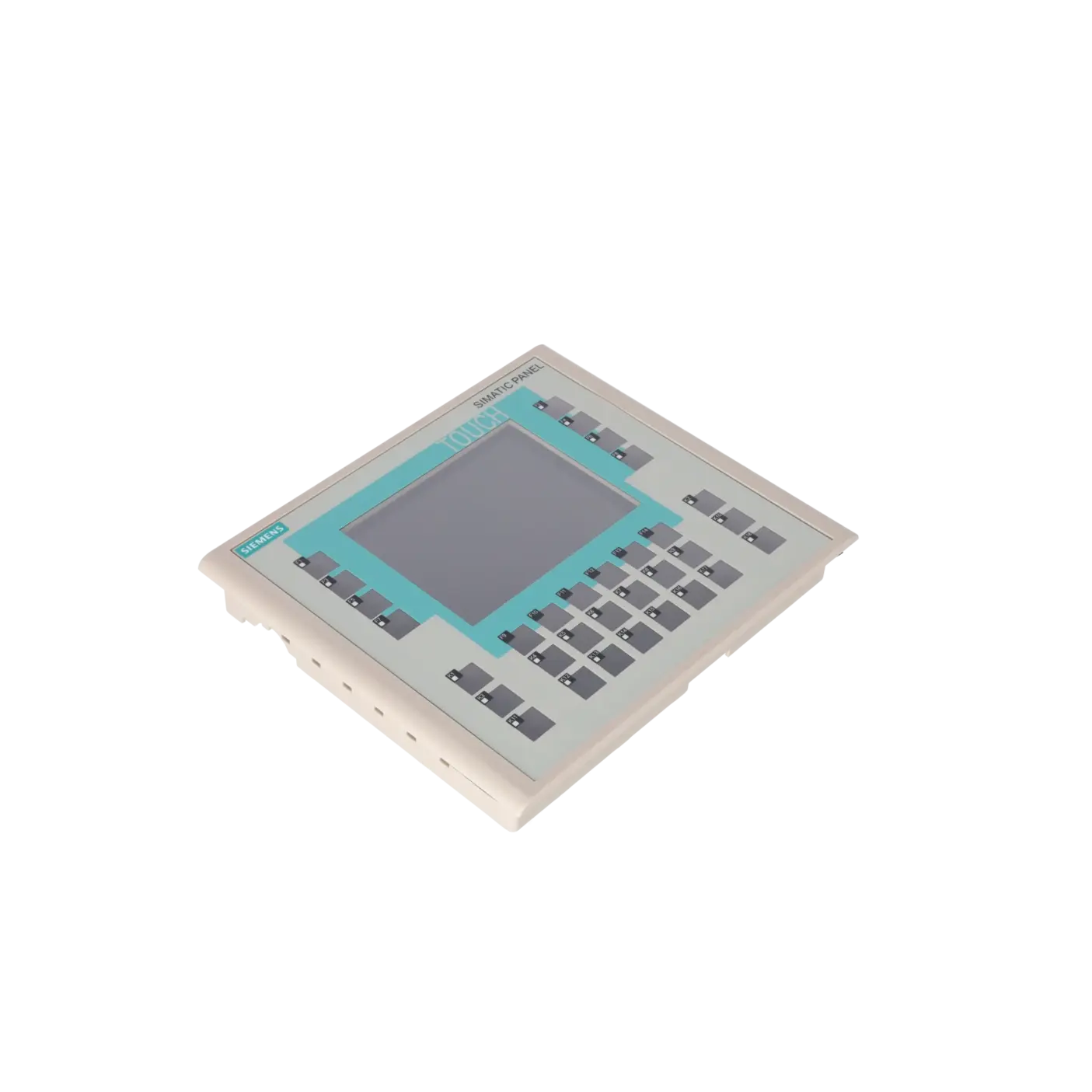 SIEMENS 6AV6642-0DA01-1AX1, HMI, Operator Panels mit Key, K0219216, Bild 8