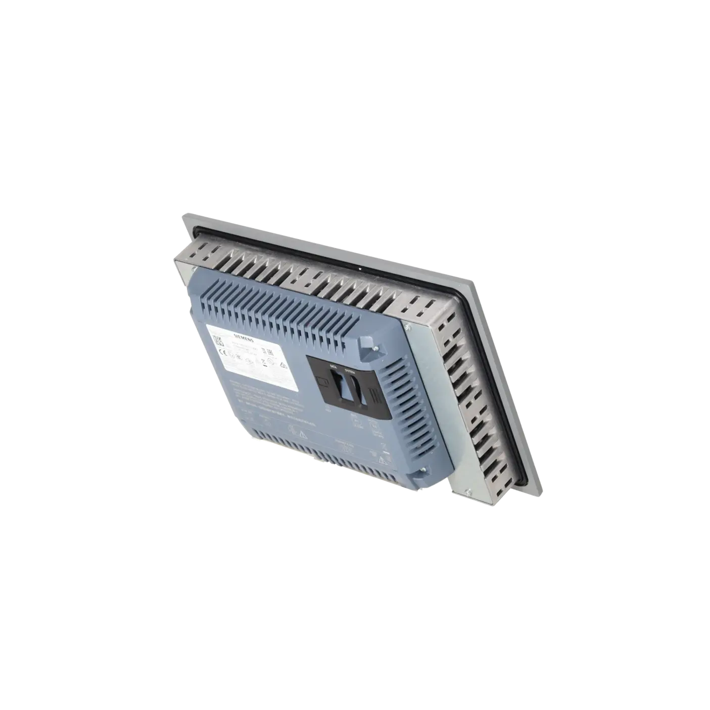 SIEMENS 6AV2124-0JC01-0AX0, HMI, Touch-Panels, K0251525, Bild 6