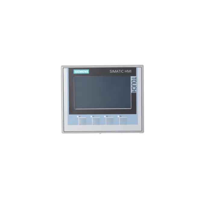 SIEMENS 6AV2124-2DC01-0AX0, HMI, Operator Panels mit Key, K0251531