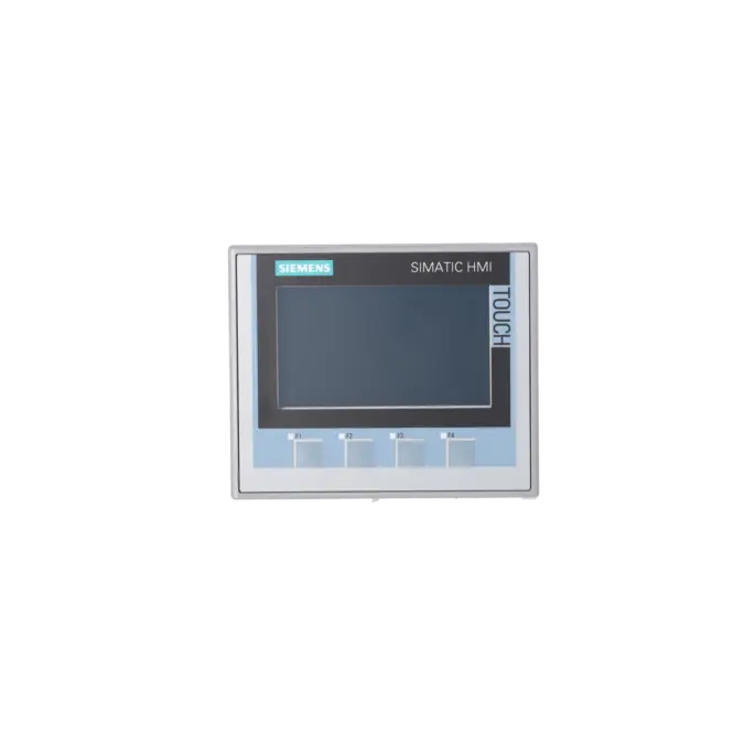 SIEMENS 6AV2124-2DC01-0AX0, HMI, Operator Panels mit Key, K0251531, Bild 1