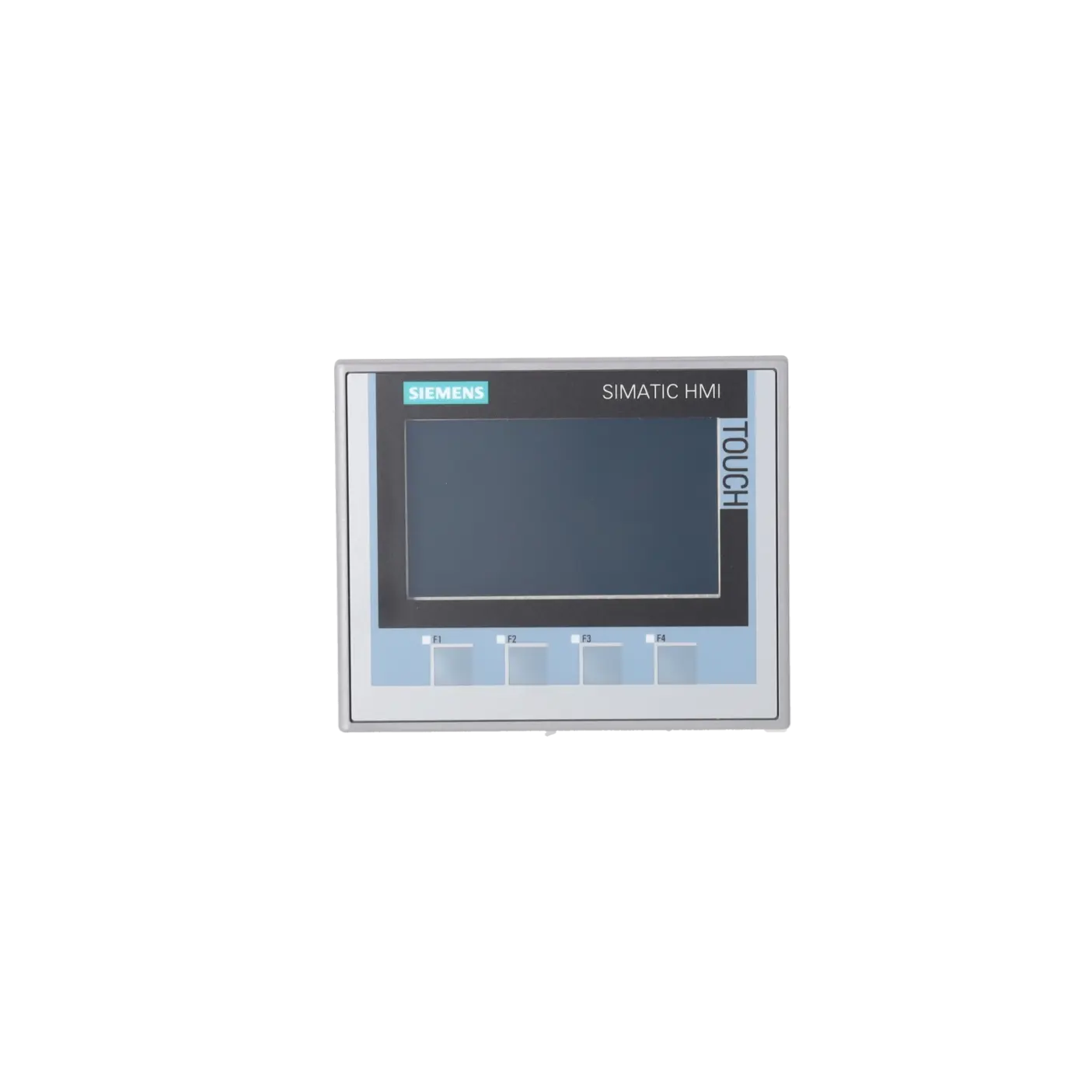 SIEMENS 6AV2124-2DC01-0AX0, HMI, Operator Panels mit Key, K0251531, Bild 1