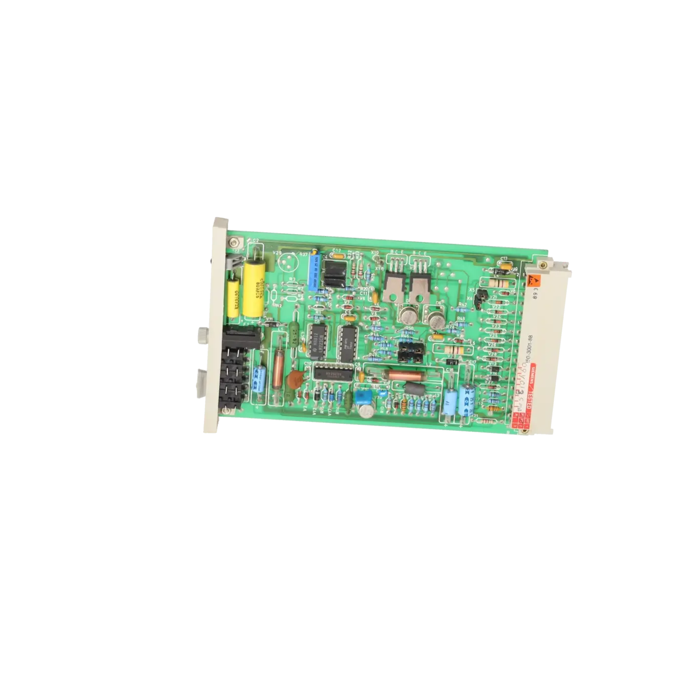 SIEMENS 6DS1927-8AA, PLC Controls, Function Modules, K0253883, Image 3