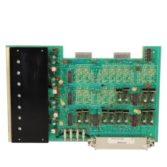 SIEMENS 6ES5410-0AA21, PLC Controls, Digital Input / Output Modules, K0315208, Image 1