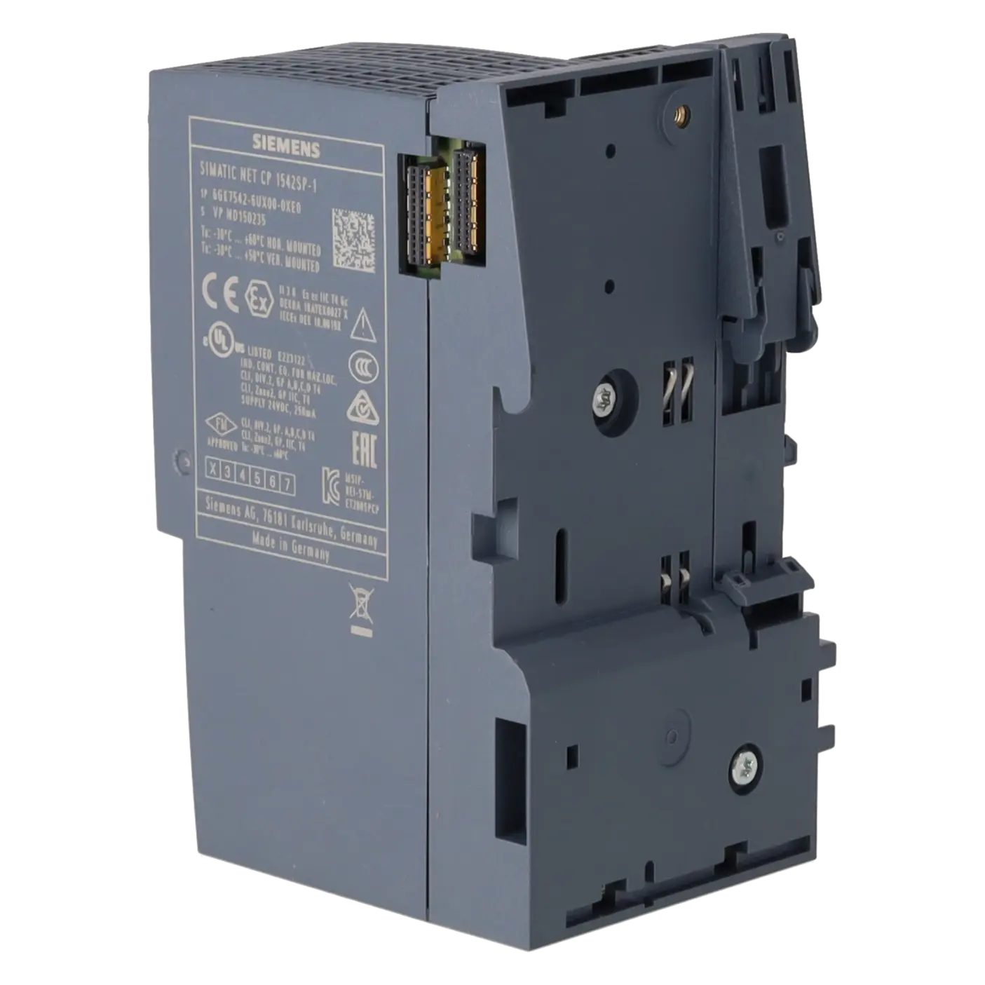 SIEMENS 6GK7542-6UX00-0XE0, Baugruppen, Kommunikationsbaugruppen, K1139710, Bild 4